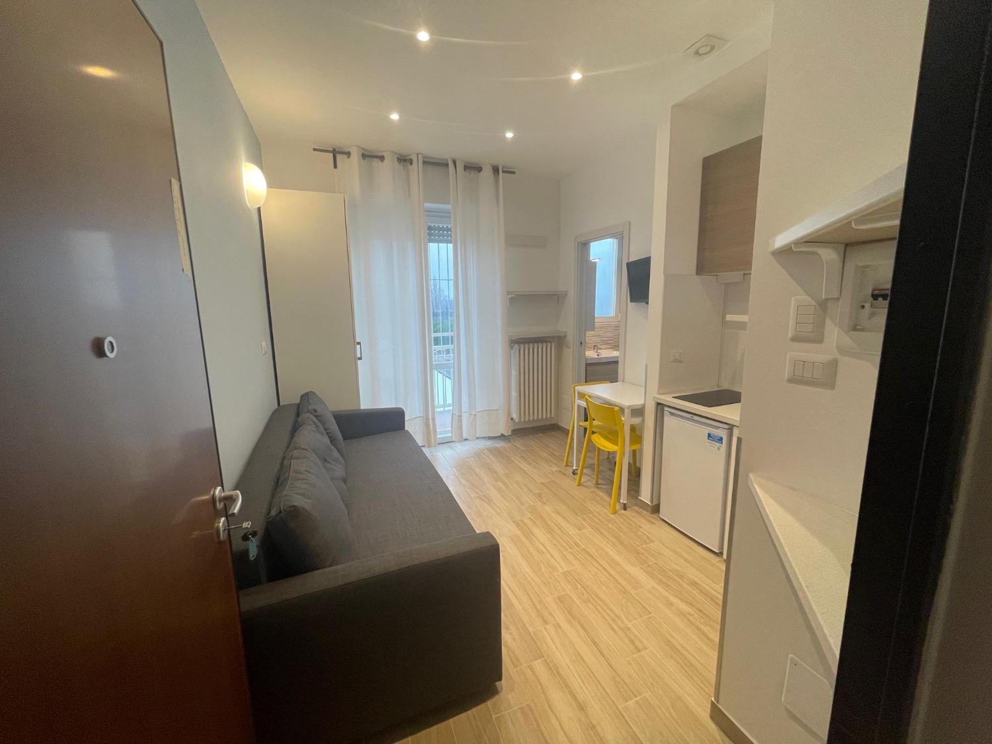 Appartamento Residenza Via Ripamonti 514
